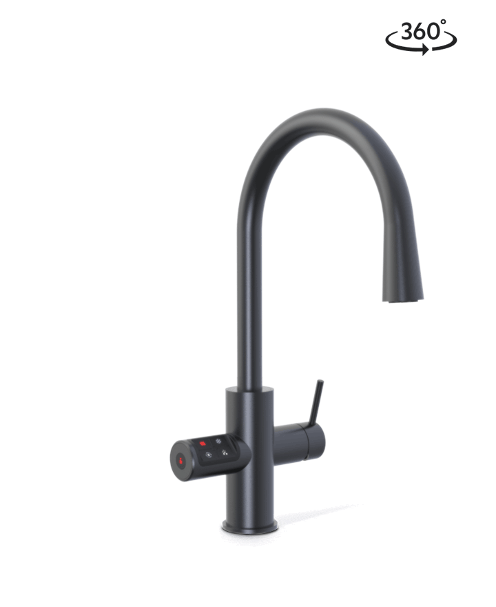 HydroTap G5 BCSHA Celsius Plus All-In-One Matte Black